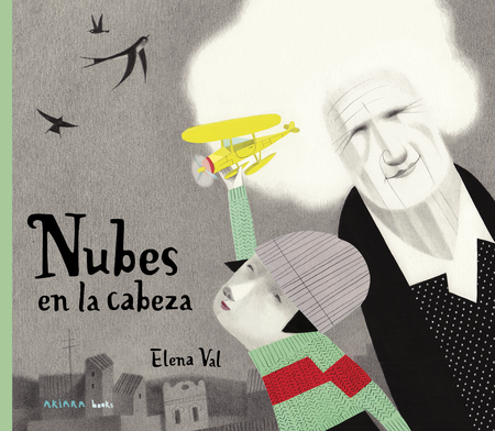 Portada de NUBES EN LA CABEZA
