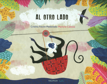 Portada de AL OTRO LADO