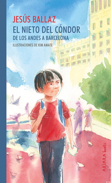 Portada de NIETO DEL CONDOR DE LOS ANDES A BARCELONA, EL