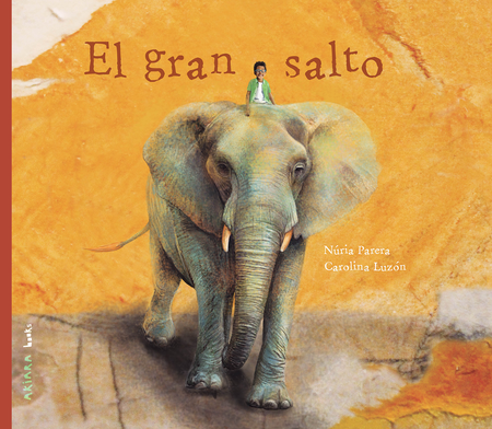 Portada de GRAN SALTO, EL