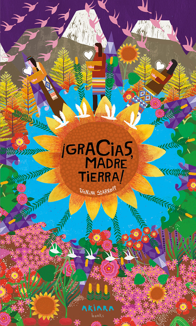 Portada de GRACIAS MADRE TIERRA