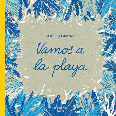 Portada de VAMOS A LA PLAYA
