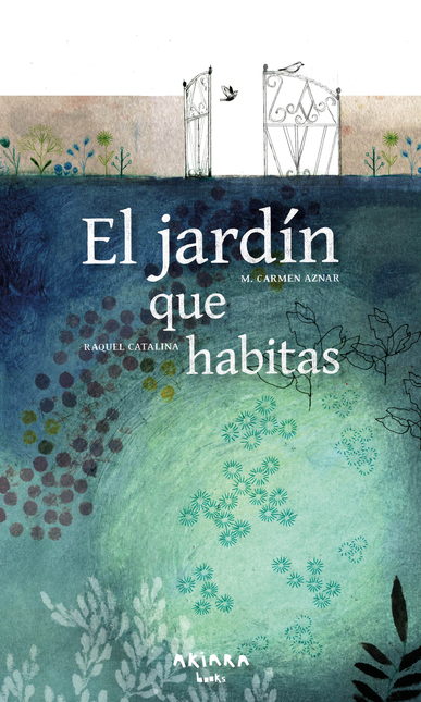 Portada de JARDIN QUE HABITAS, EL