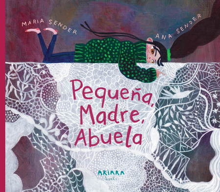 Portada de PEQUEÑA MADRE ABUELA