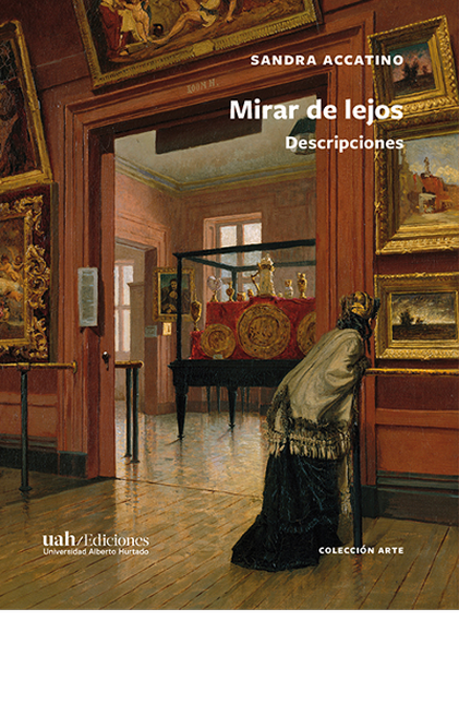 Portada de MIRAR DE LEJOS DESCRIPCIONES