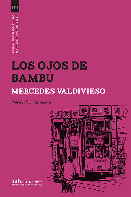 Portada de OJOS DE BAMBU, LOS de VALDIVIESO, Mercedes