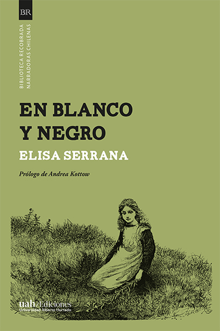 Portada de EN BLANCO Y NEGRO