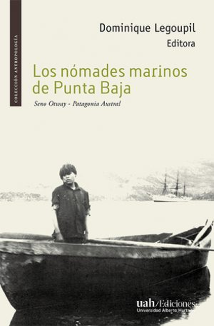 Portada de NOMADES MARINOS DE PUNTA BAJA, LOS de LEGOUPIL, Dominique