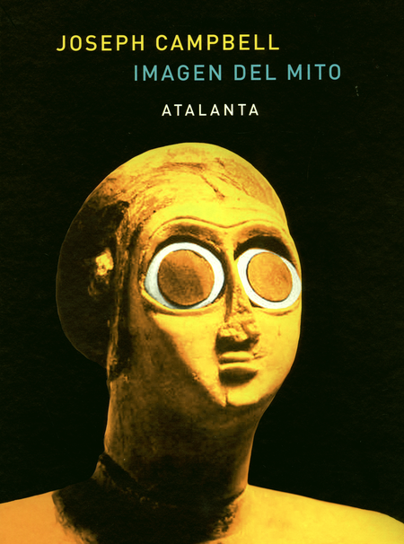 Portada de IMAGEN DEL MITO de CAMPBELL, Joseph