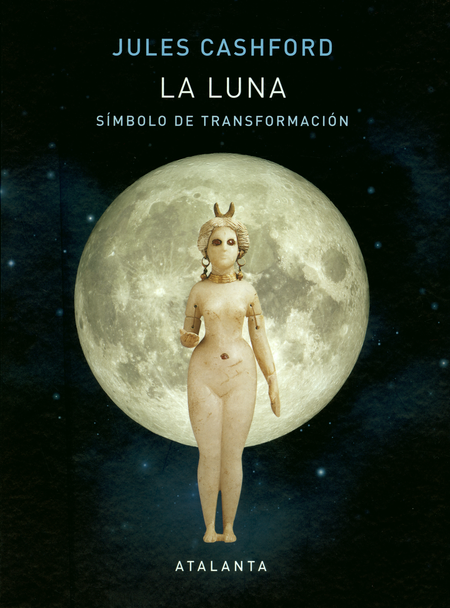 Portada de LUNA SIMBOLO DE TRANSFORMACION, LA de CASHFORD, Jules