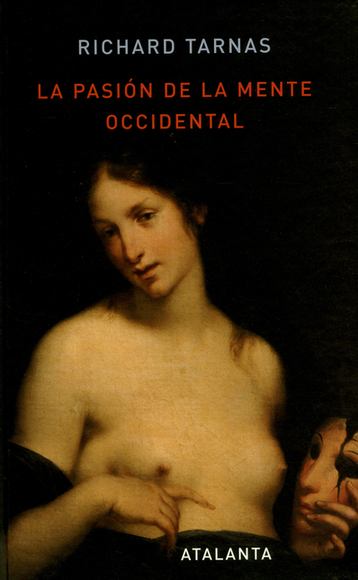 Portada de PASION DE LA MENTE OCCIDENTAL, LA