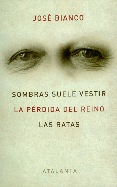Portada de SOMBRAS SUELE VESTIR
