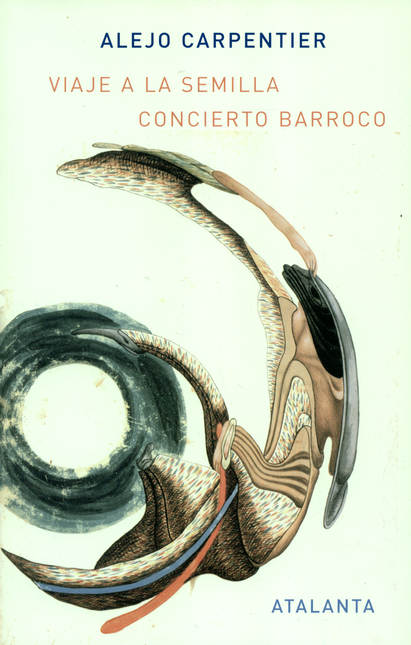 Portada de VIAJE A LA SEMILLA CONCIERTO BARROCO