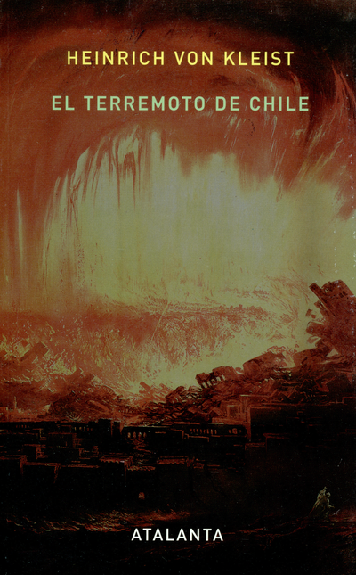 Portada de TERREMOTO DE CHILE, EL