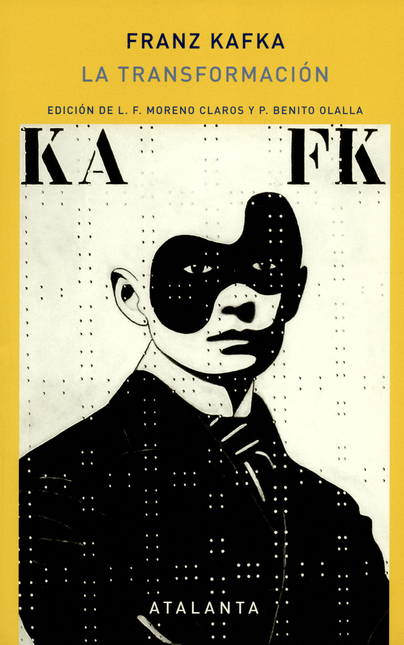 Portada de TRANSFORMACION, LA de Kafka, Franz