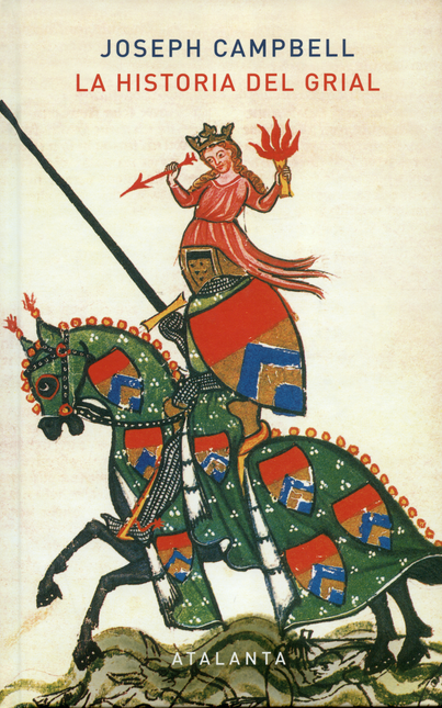 Portada de HISTORIA DEL GRIAL, LA