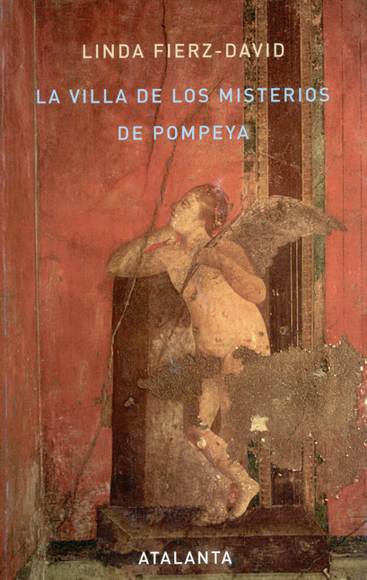 Portada de VILLA DE LOS MISTERIOS DE POMPEYA, LA