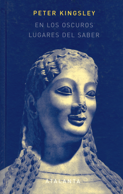 Portada de EN LOS OSCUROS LUGARES DEL SABER