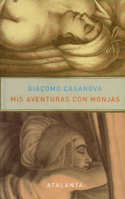 Portada de MIS AVENTURAS CON MONJAS