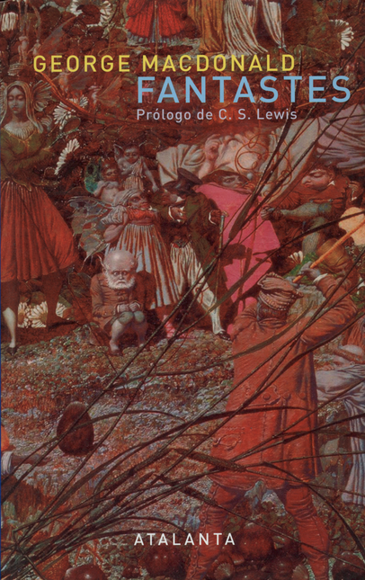 Portada de FANTASTES de MACDONALD, George
