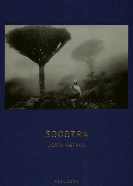 Portada de SOCOTRA (+CD)