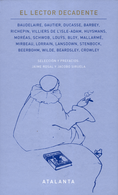 Portada de LECTOR DECADENTE, EL