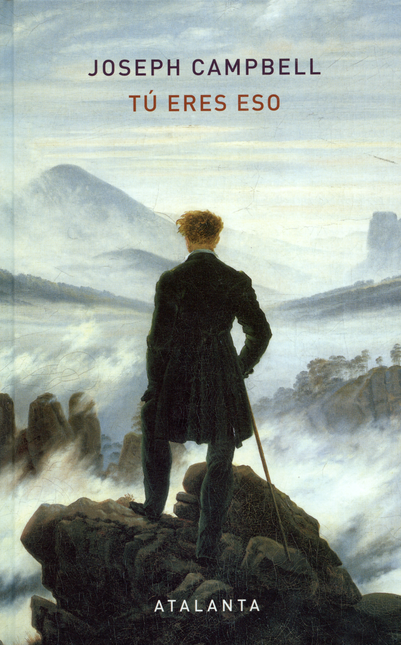 Portada de TU ERES ESO de CAMPBELL, Joseph