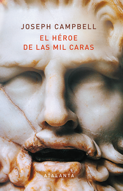 Portada de HEROE DE LAS MIL CARAS, EL de CAMPBELL, Joseph