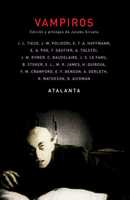 Portada de VAMPIROS