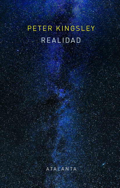 Portada de REALIDAD de KINGSLEY, Peter