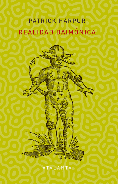 Portada de REALIDAD DAIMONICA (4ª ED)