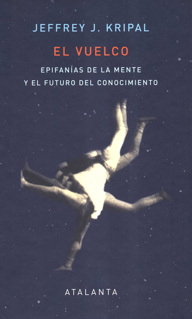 Portada de VUELCO EPIFANIAS DE LA MENTE Y EL FUTURO DEL CONOCIMIENTO, EL