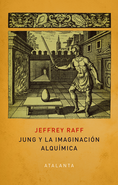 Portada de JUNG Y LA IMAGINACION ALQUIMICA