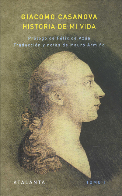 Portada de HISTORIA DE MI VIDA (I-II)