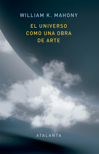 Portada de UNIVERSO COMO OBRA DE ARTE, EL