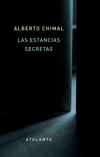 Portada de ESTANCIAS SECRETAS, LAS