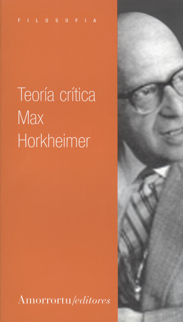 Portada de TEORIA CRITICA