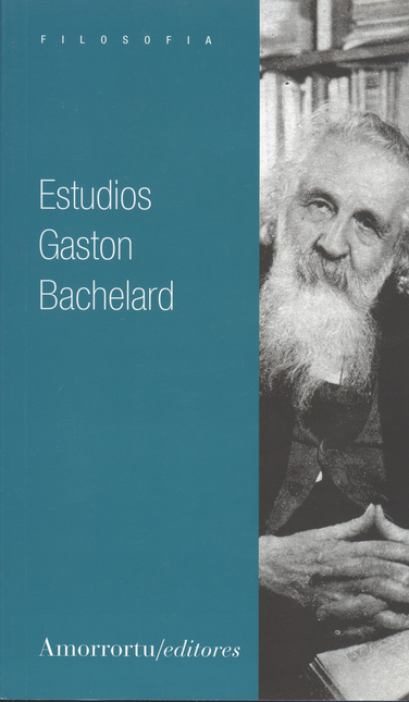 Portada de ESTUDIOS de BACHELARD, Gaston
