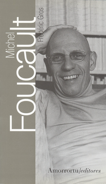 Portada de MICHEL FOUCAULT