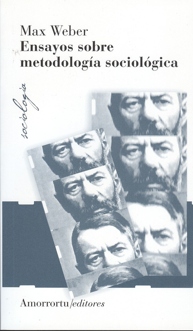 Portada de ENSAYOS SOBRE METODOLOGIA SOCIOLOGICA