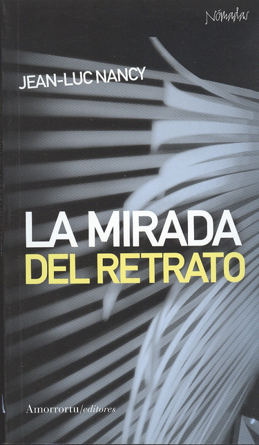 Portada de MIRADA DEL RETRATO, LA de NANCY, Jean Luc