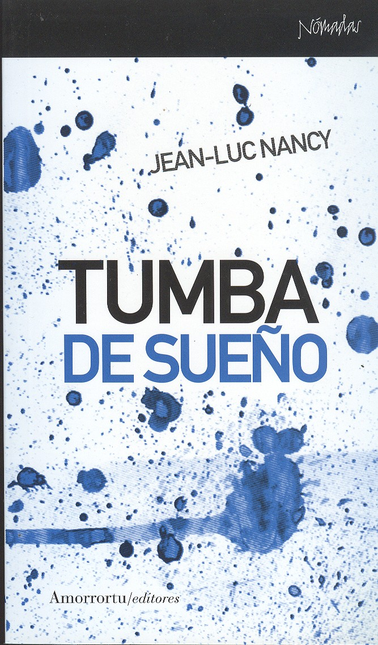 Portada de TUMBA DE SUEÑO