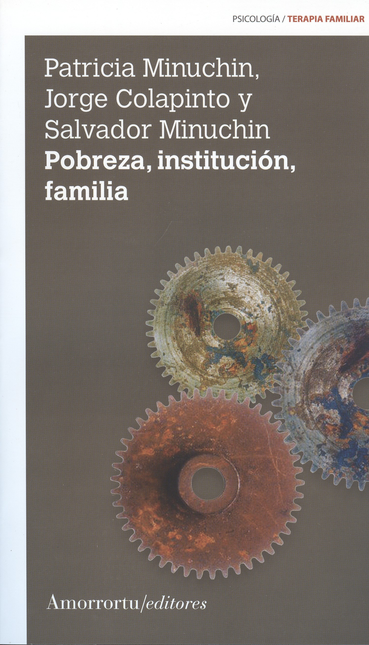 Portada de POBREZA INSTITUCION FAMILIA (2ª ED)