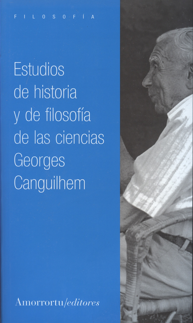 Portada de ESTUDIOS DE HISTORIA Y DE FILOSOFIA DE LAS CIENCIAS