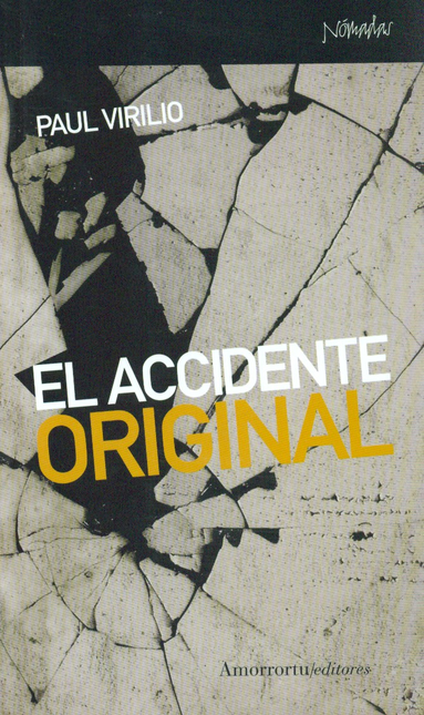 Portada de ACCIDENTE ORIGINAL, EL