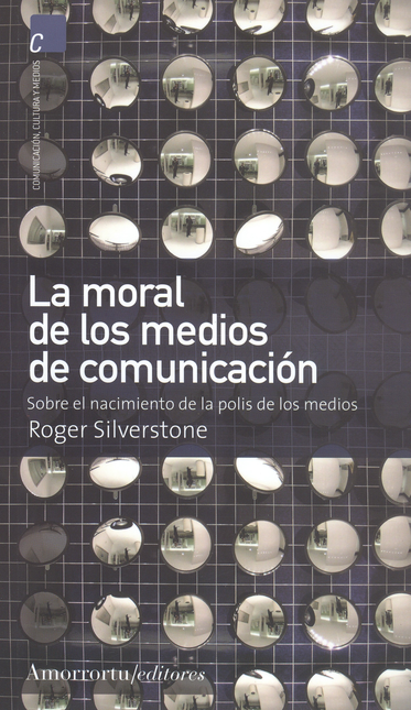 Portada de MORAL DE LOS MEDIOS DE COMUNICACION, LA