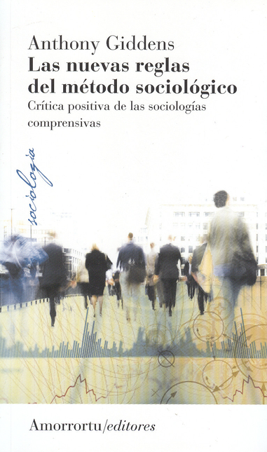 Portada de NUEVAS REGLAS DEL METODO (3ª ED) SOCIOLOGICO, LAS