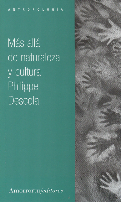 Portada de MAS ALLA DE NATURALEZA Y CULTURA