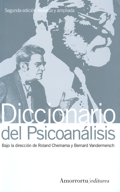 Portada de DICCIONARIO DEL PSICOANALISIS (2ª ED)