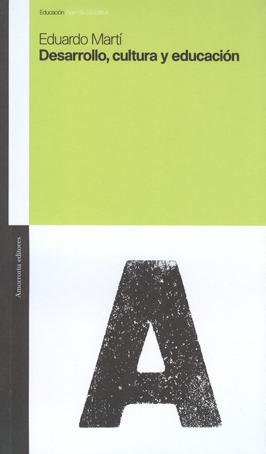 Portada de DESARROLLO CULTURA Y EDUCACION